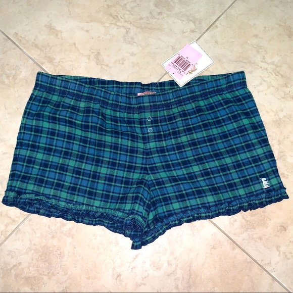 NWT Juicy Couture: PJ Shorts, Size M, Brand New, In Perfect Condition - Picture 1 of 4